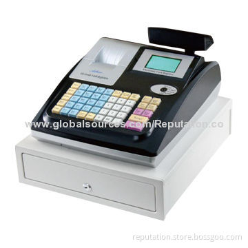Triple Pulse Optional, SMT Design, High RFI/EMI Immunity Conveyor Checkout Counters, ARM7 CPU